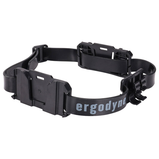 Black Light Mounts - Ergodyne - Flexible Strap