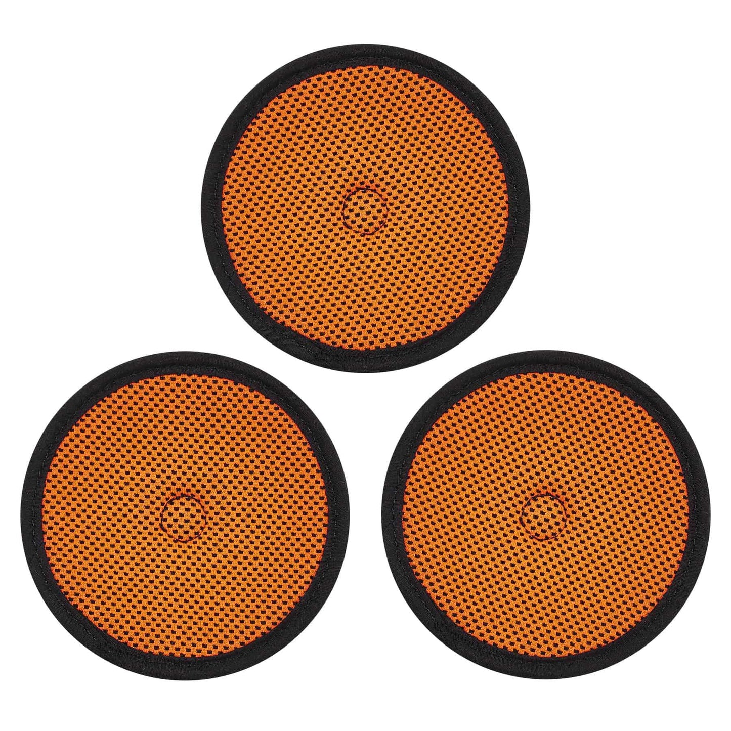 Orange Hard Hat Pads - Ergodyne - Comfortable Design