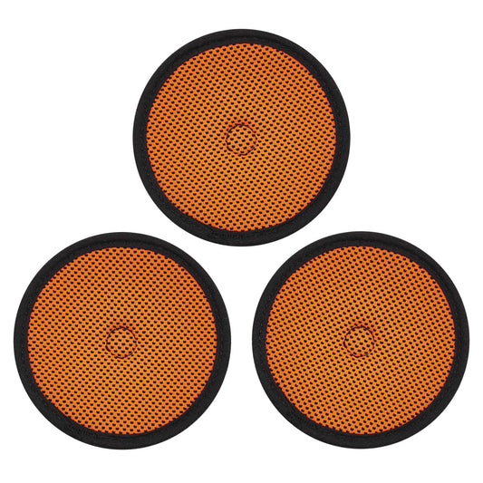 Orange Hard Hat Pads - Ergodyne - Comfortable Design
