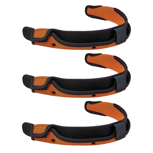 Orange Sweatbands - Ergodyne - Breathable Design