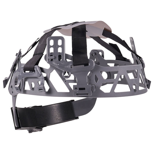 Gray Suspensions - Ergodyne - Comfortable Hard Hat Replacement