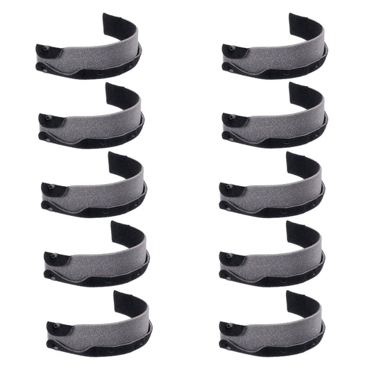 Gray Sweatbands - Ergodyne - Comfortable Fabric