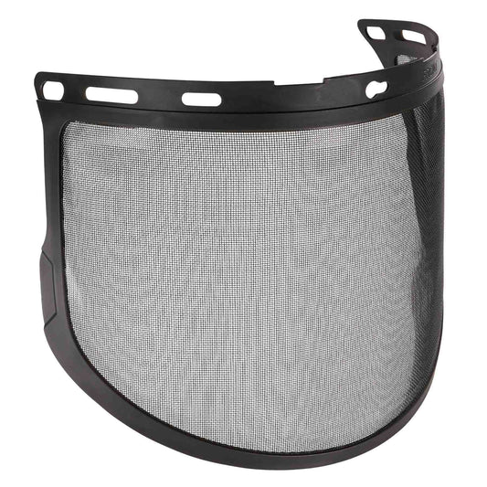 Gray Face Shields - Ergodyne - Mesh Design