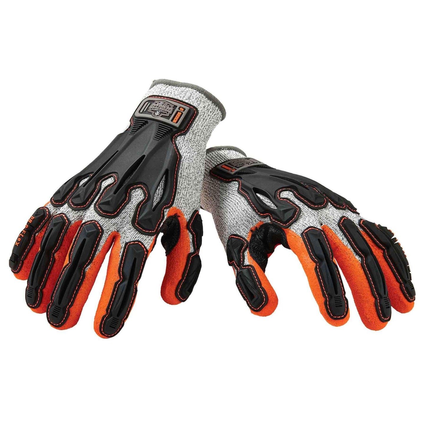 Gray Performance Gloves - Ergodyne - Cut Resistant