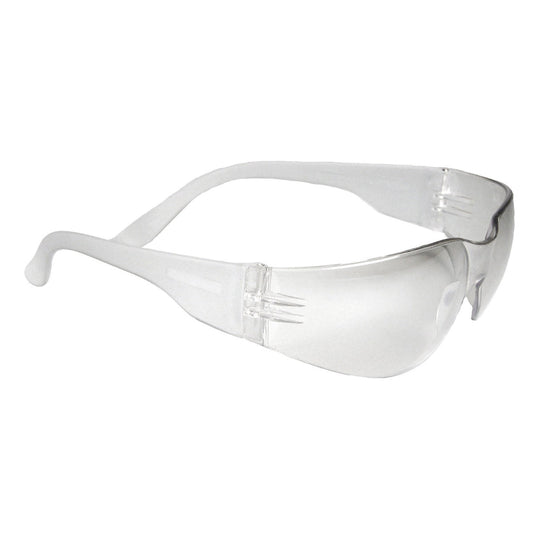 Clear Lens Safety Glasses - Radians - Lightweight Design