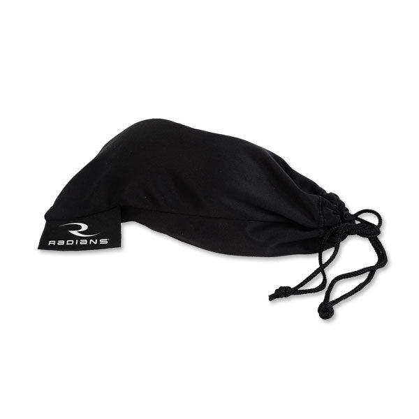 Black Bags | Radians | Microfiber Drawstring - Radians - Soft Texture