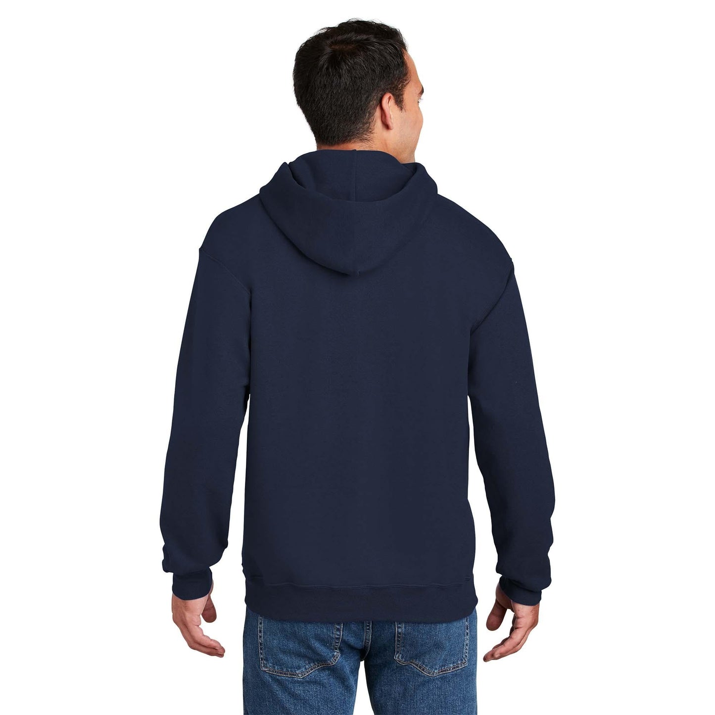 Ash Sweatshirts - Hanes - Cotton Blend Comfort