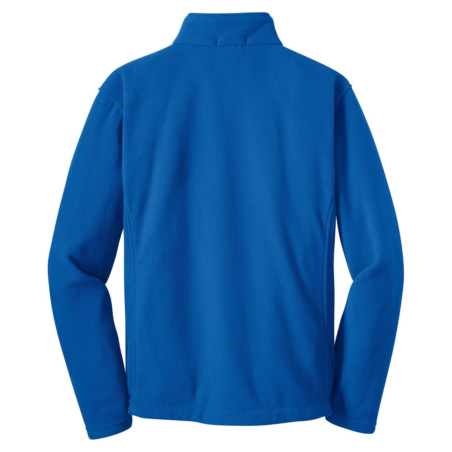 Deep Smoke Jacket - Port Authority - Fleece Material