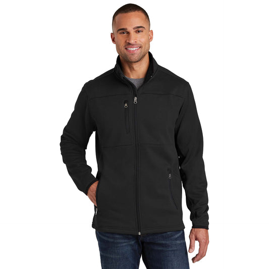 Black Jackets - Port Authority - Comfortable Fleece Lining
