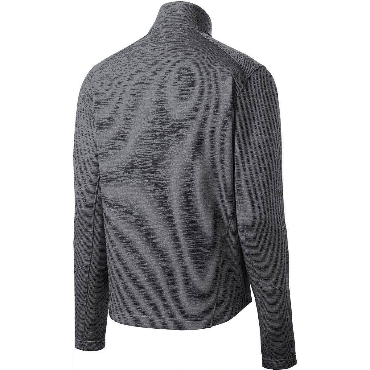 Black Jackets - Port Authority - Digital Stripe Fleece