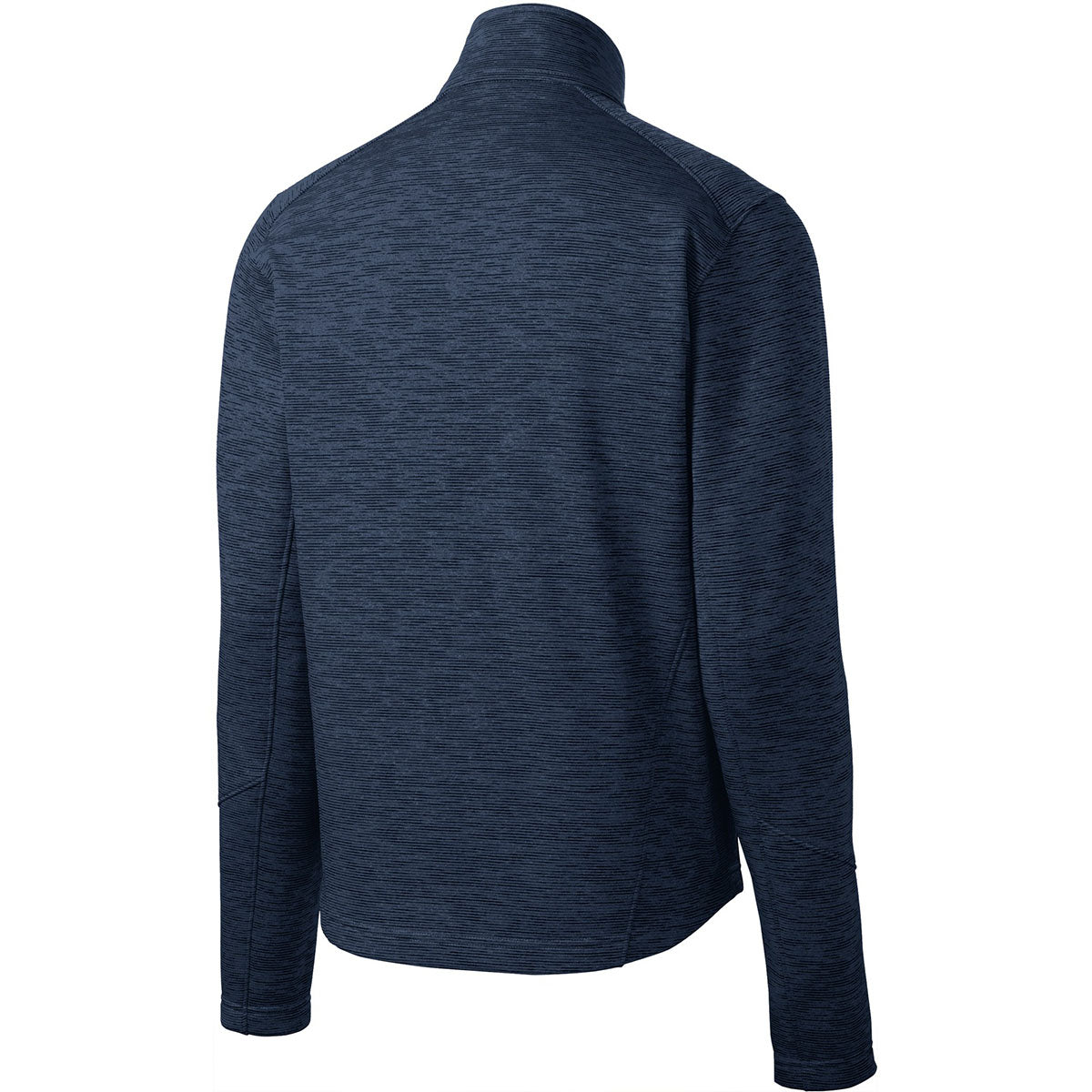 Black Jackets - Port Authority - Digital Stripe Fleece