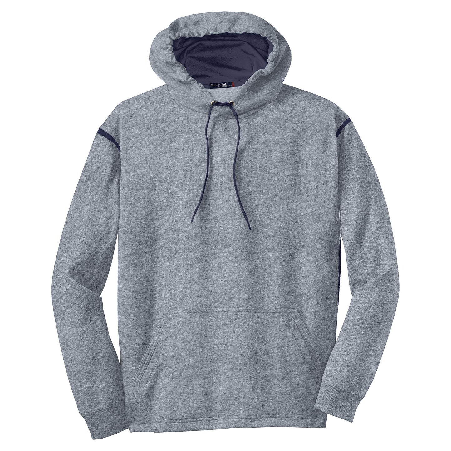 Grey Heather Sweatshirt - Sport-Tek - Athletic Fleece