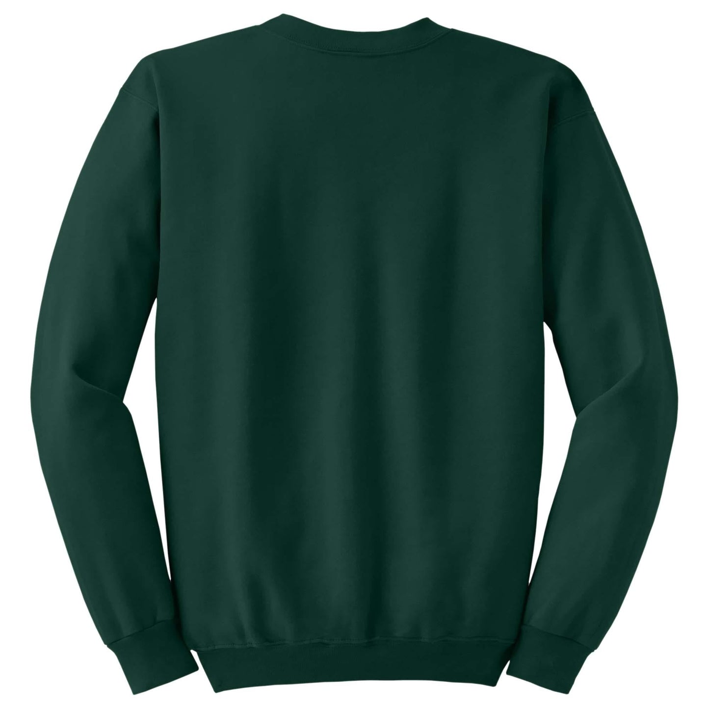 Light Steel Sweatshirts - Hanes - Cotton Comfort