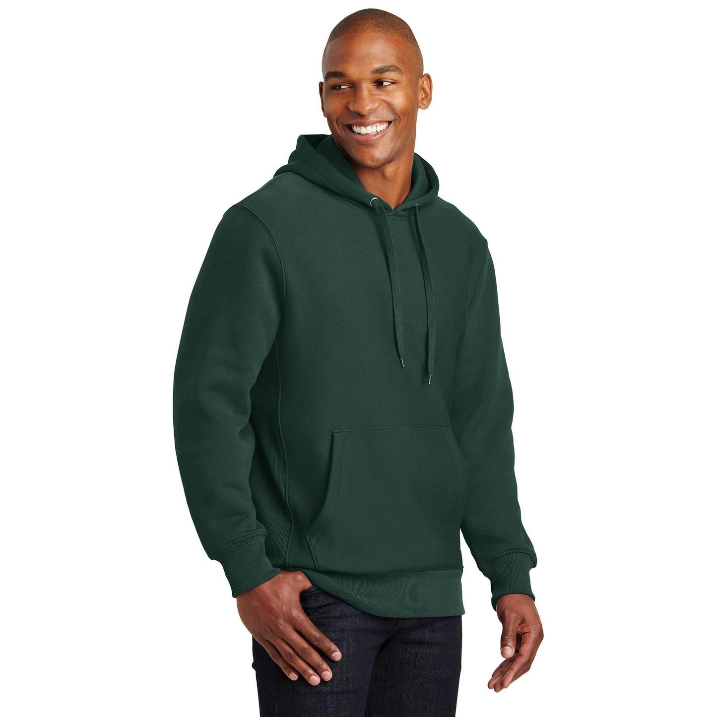 Athletic Heather Sweatshirt - Sport-Tek - Comfortable Fleece