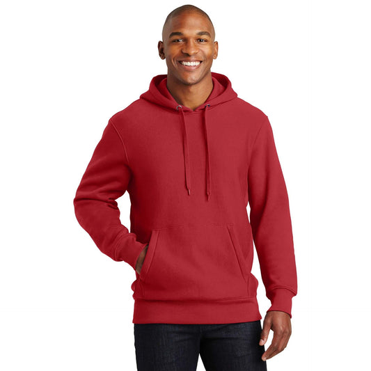 Athletic Heather Sweatshirt - Sport-Tek - Comfortable Fleece