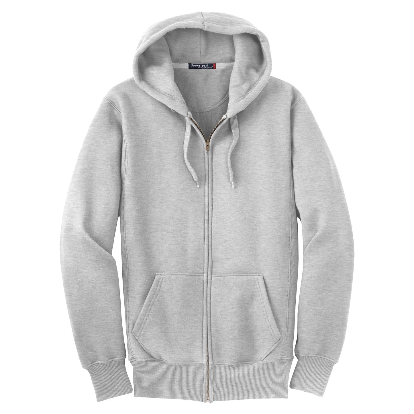 Athletic Heather Sweatshirts - Sport-Tek - Heavyweight Fleece