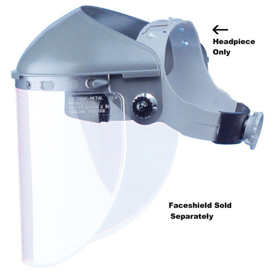 Headgear | Fibre Metal | Fibre-Metal F400 Ratchet - brand - Durable Fit
