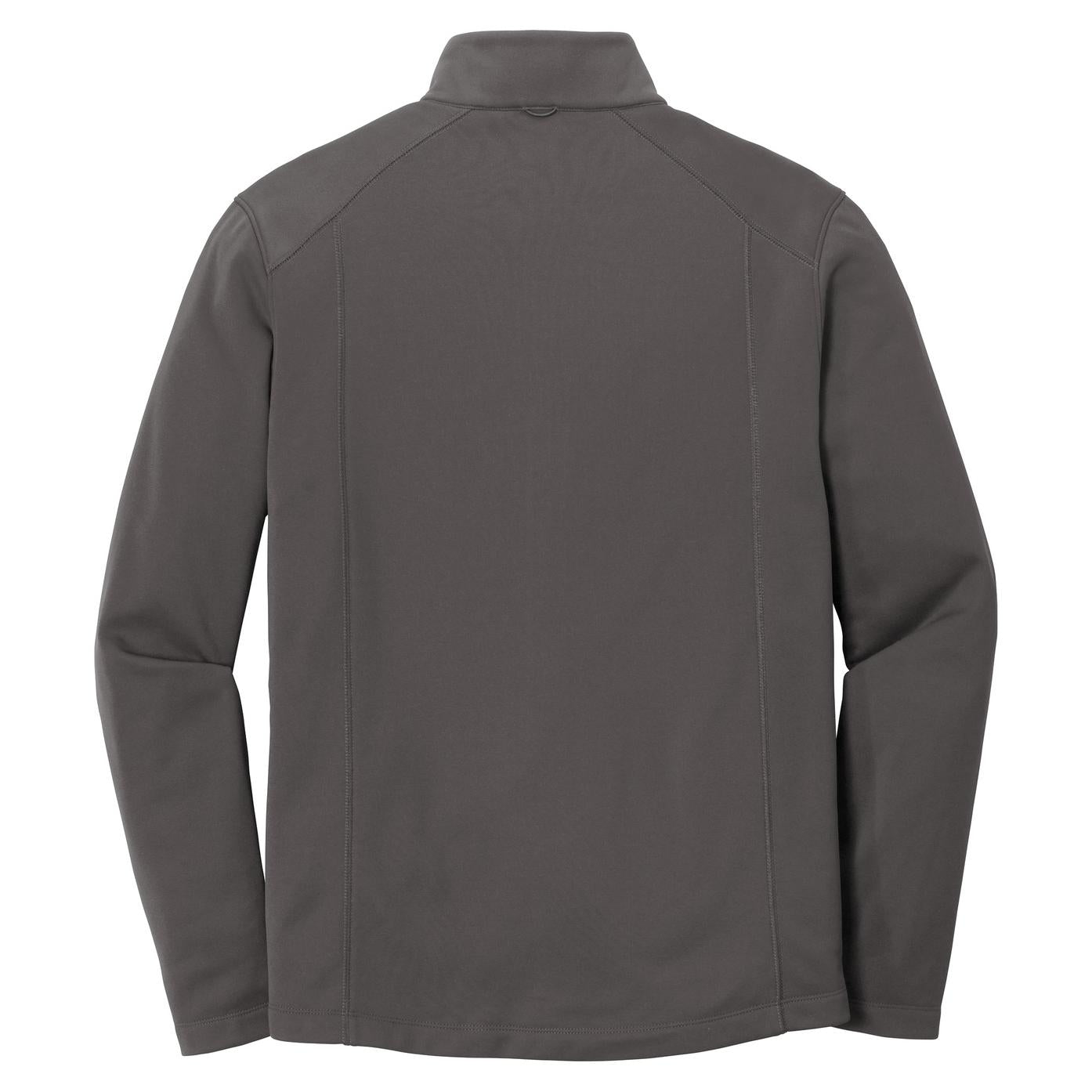 Deep Black Jackets - Port Authority - Smooth Fleece