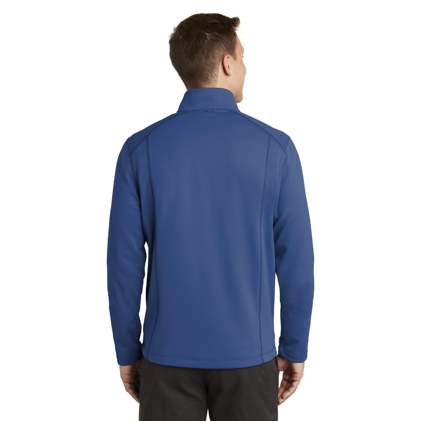 Deep Black Jackets - Port Authority - Smooth Fleece