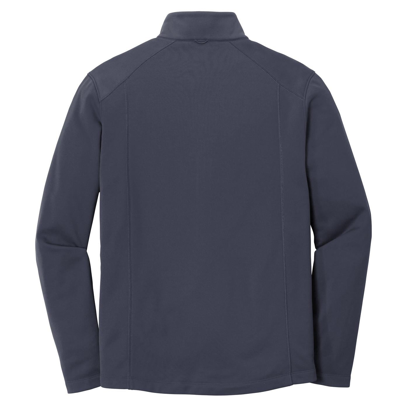 Deep Black Jackets - Port Authority - Smooth Fleece