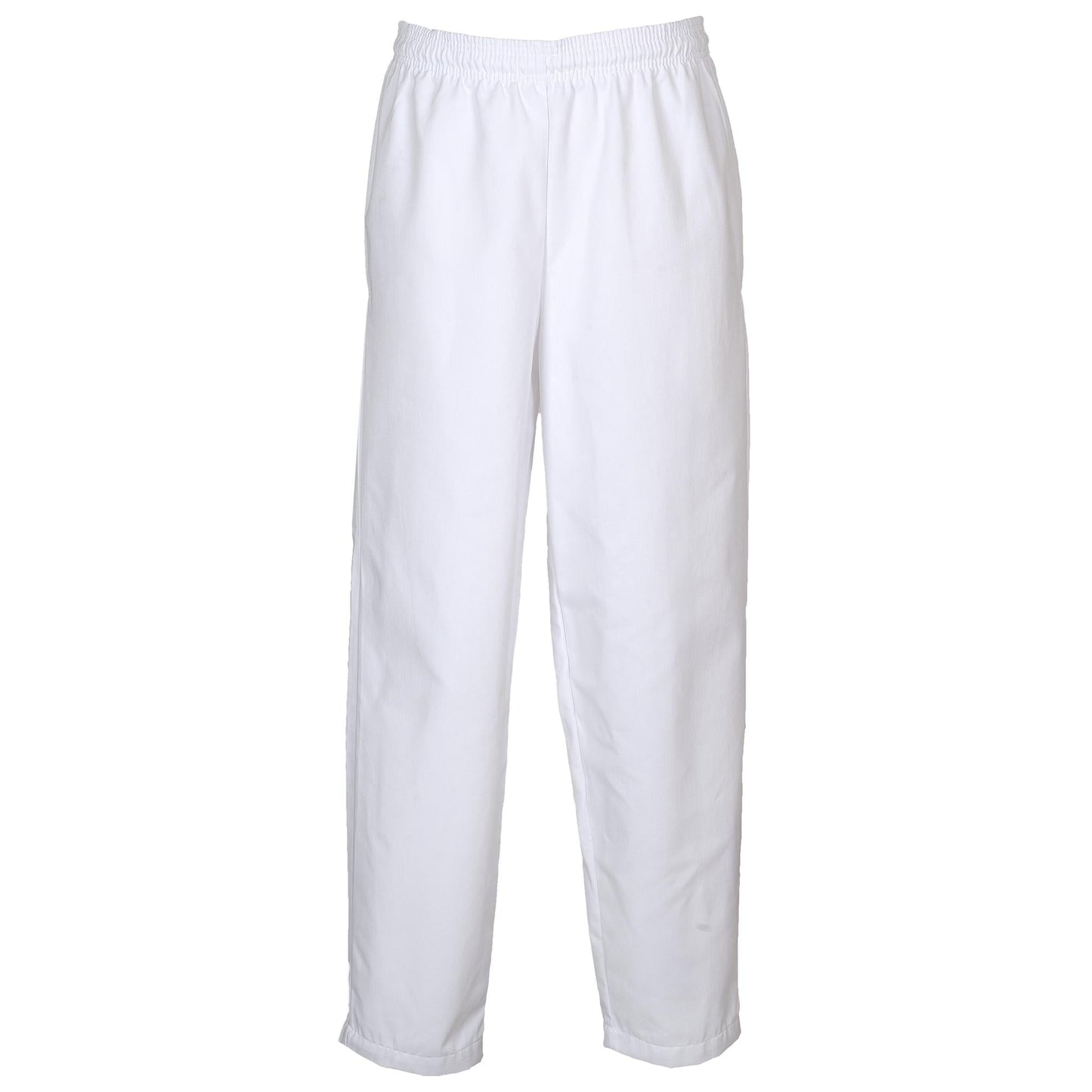 Black Chef Pants - Fame Fabrics - Relaxed Fit