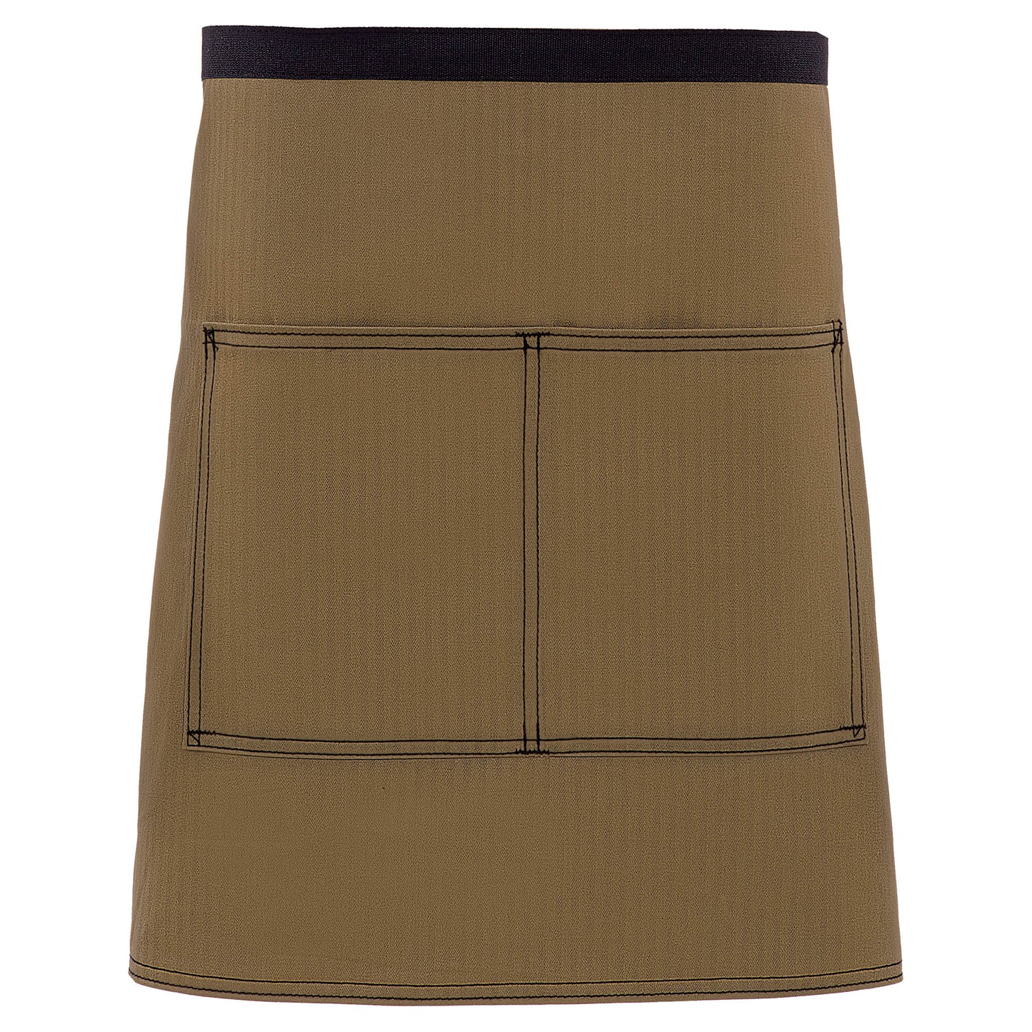 Blue Slate Apron - Fame Fabrics - Durable Design