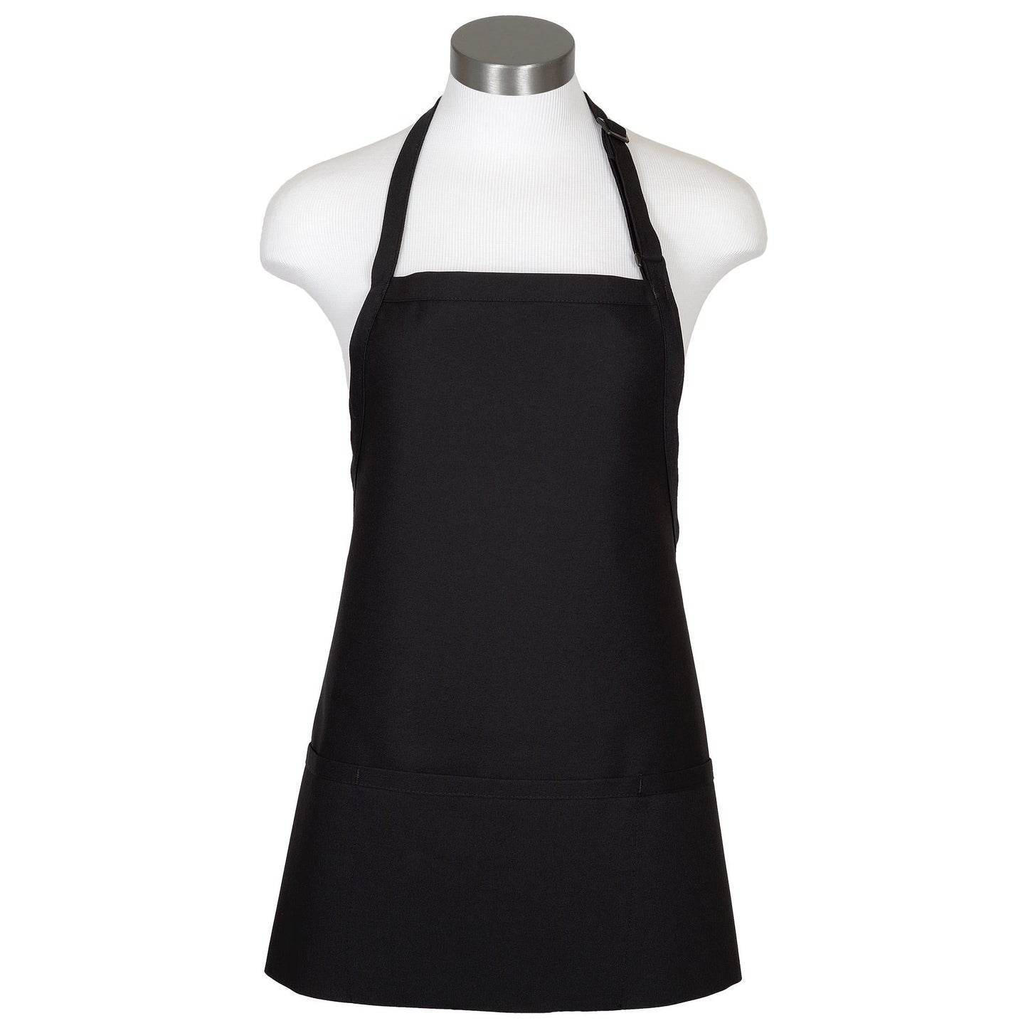 Black Apron - Fame Fabrics - Durable Twill