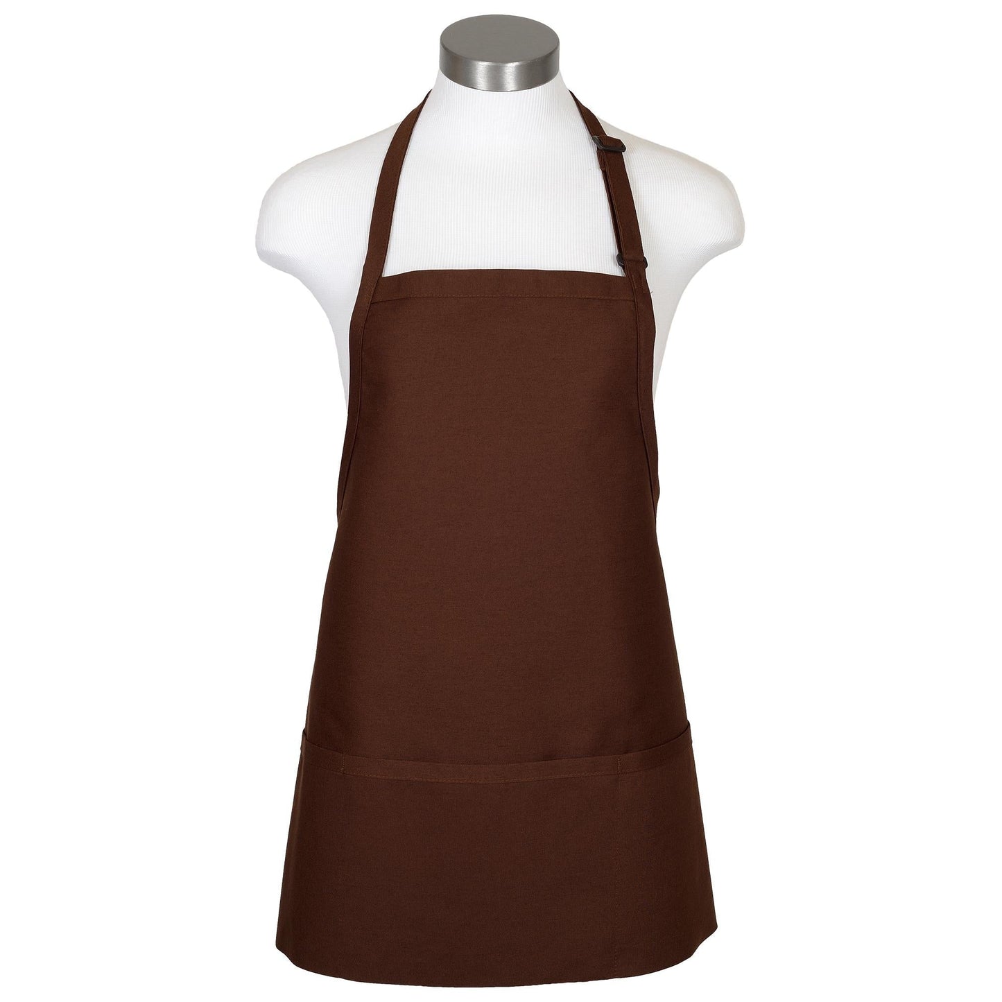 Black Apron - Fame Fabrics - Durable Twill