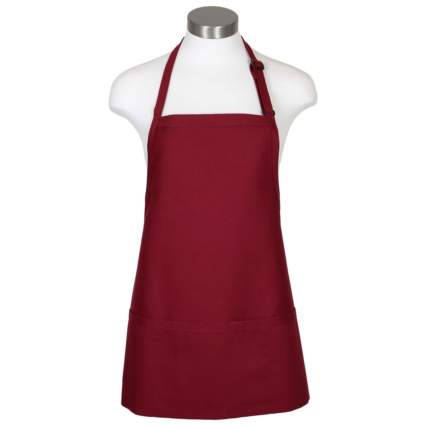 Black Apron - Fame Fabrics - Durable Twill