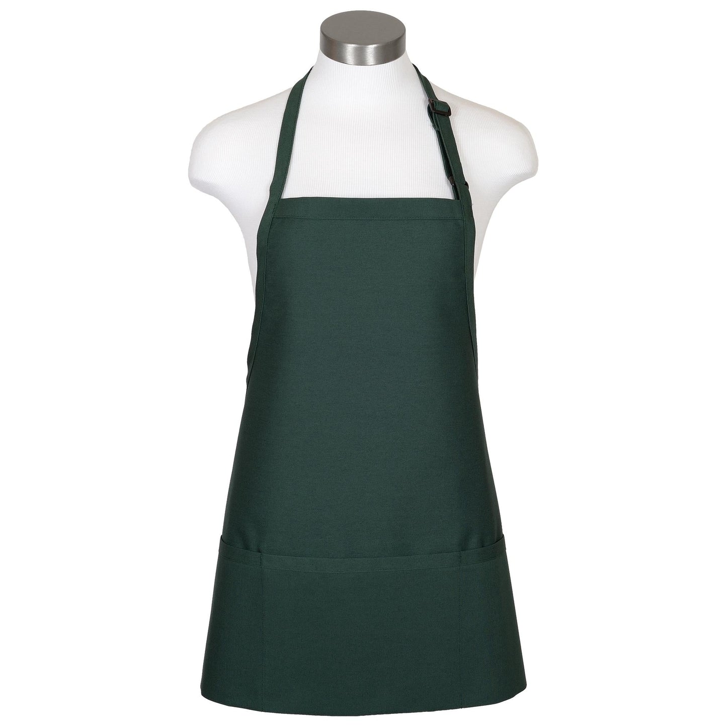 Black Apron - Fame Fabrics - Durable Twill