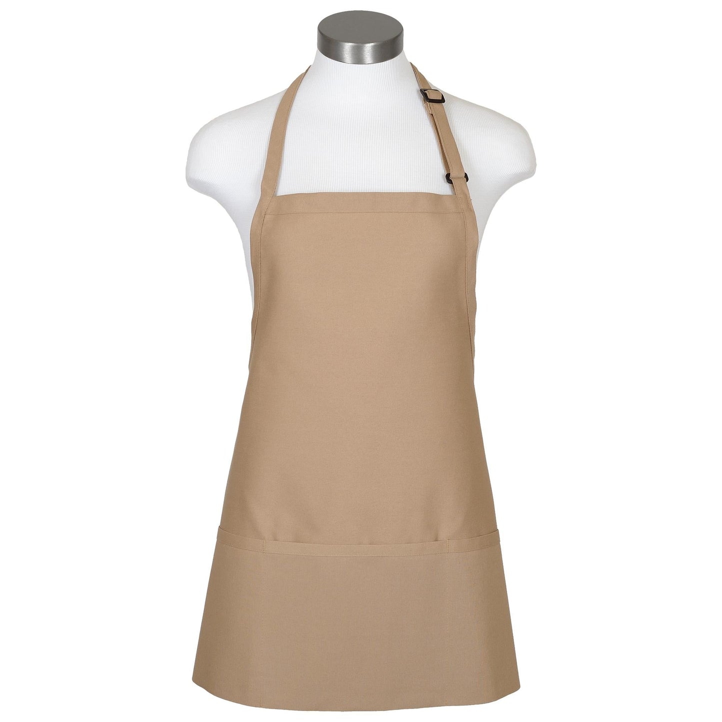 Black Apron - Fame Fabrics - Durable Twill