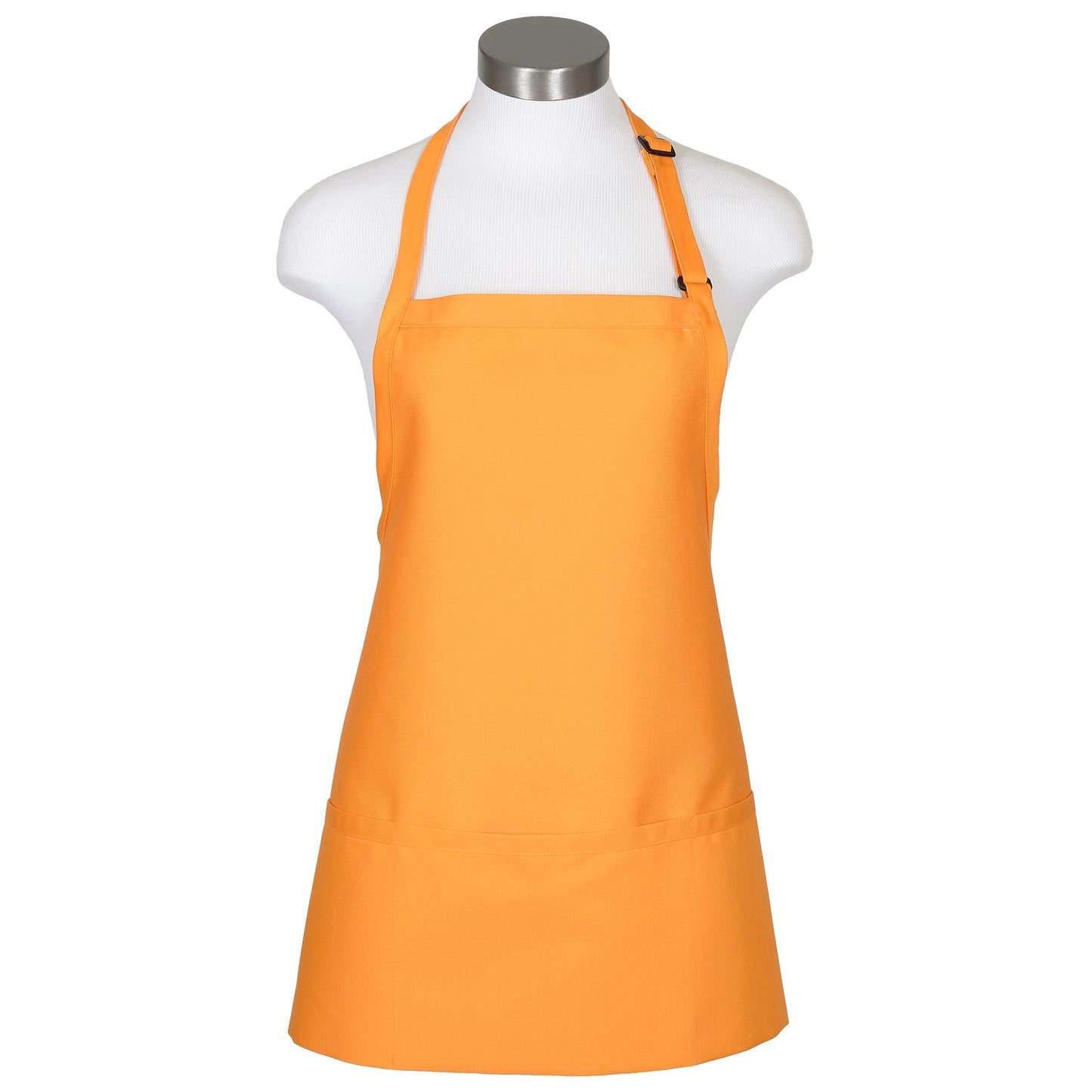 Black Apron - Fame Fabrics - Durable Twill