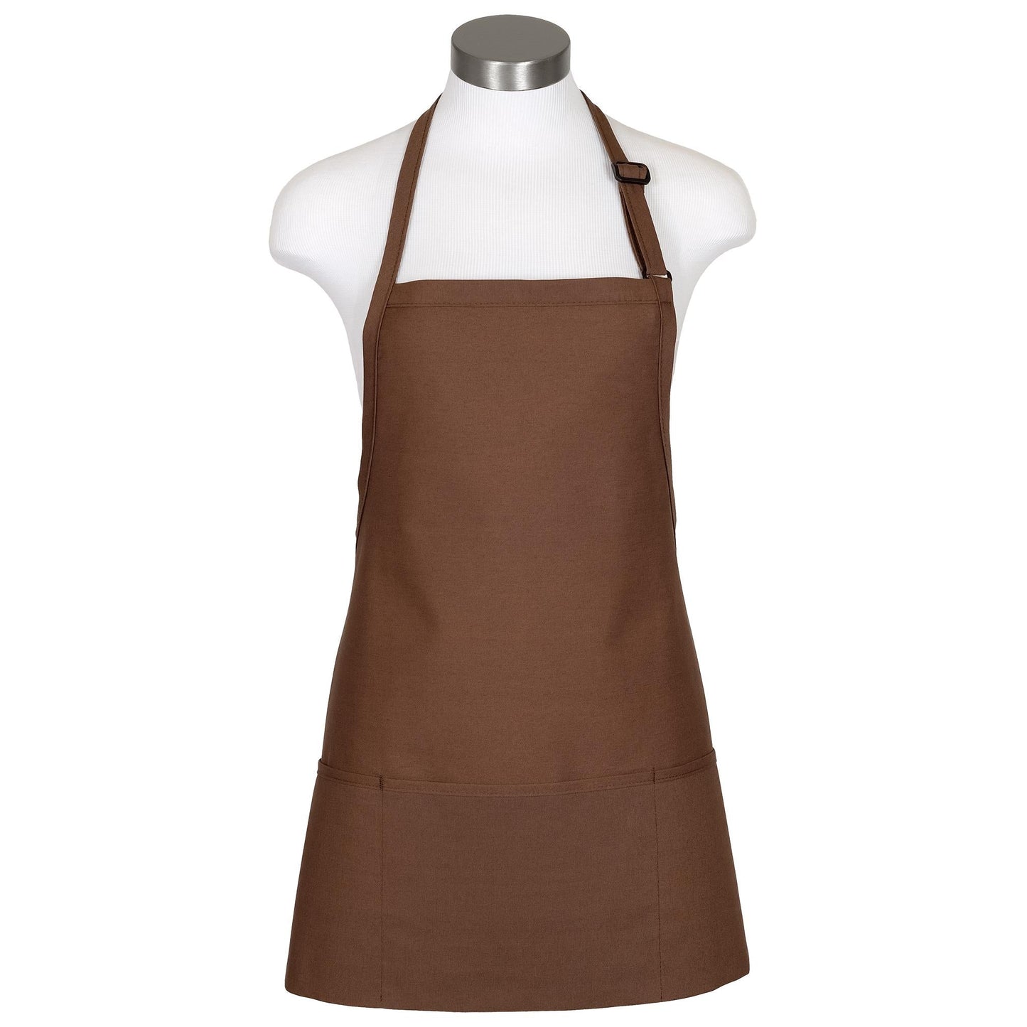 Black Apron - Fame Fabrics - Durable Twill