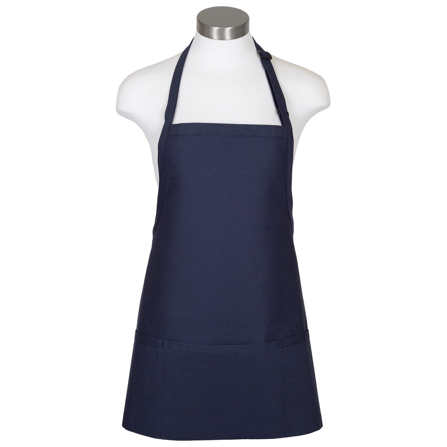 Black Apron - Fame Fabrics - Durable Twill