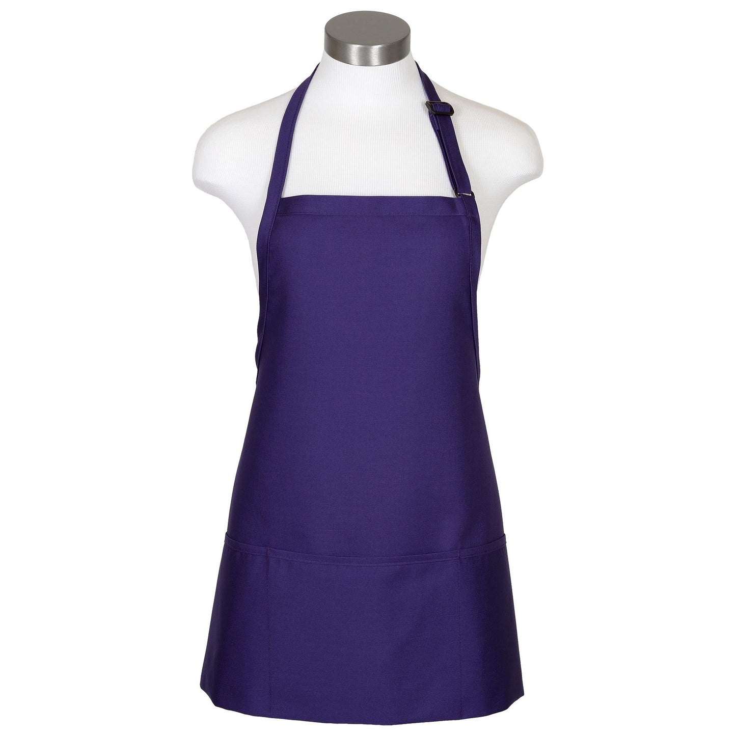 Black Apron - Fame Fabrics - Durable Twill