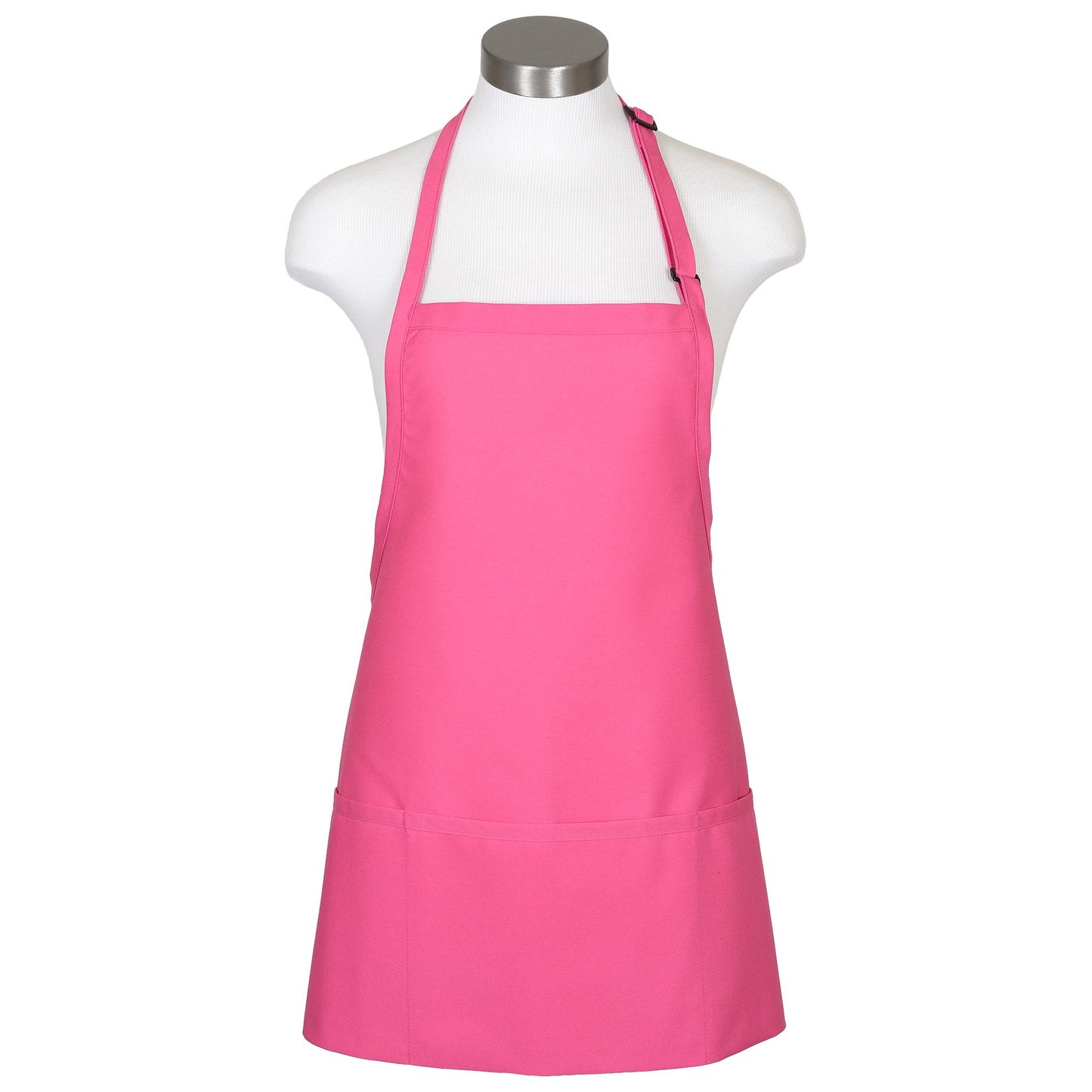 Black Apron - Fame Fabrics - Durable Twill