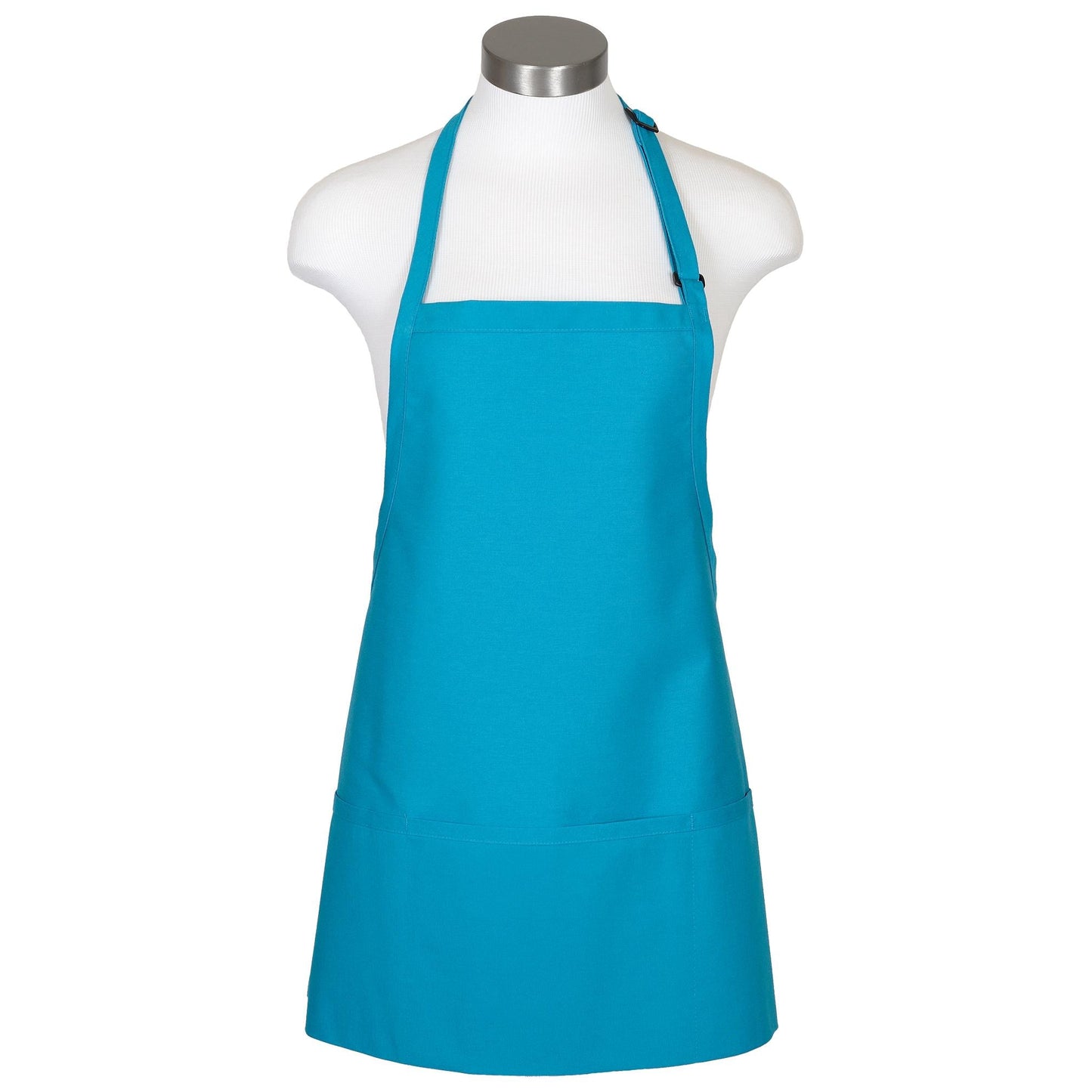 Black Apron - Fame Fabrics - Durable Twill