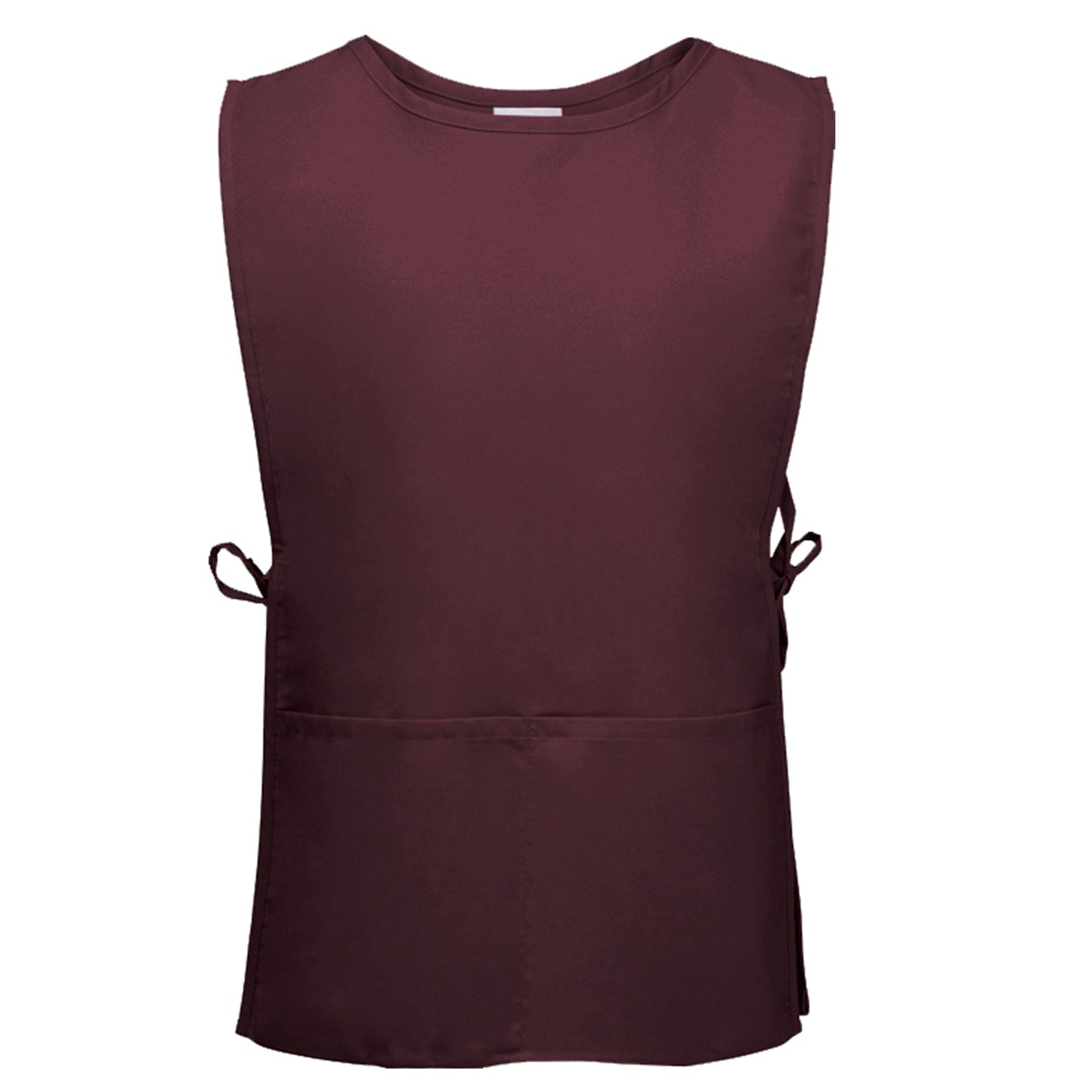 Burgundy Aprons - Fame Fabrics - Durable Poplin