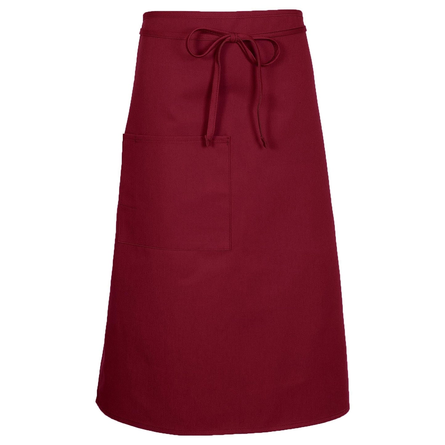 Nutmeg Apron - Fame Fabrics - Durable Bistro Style