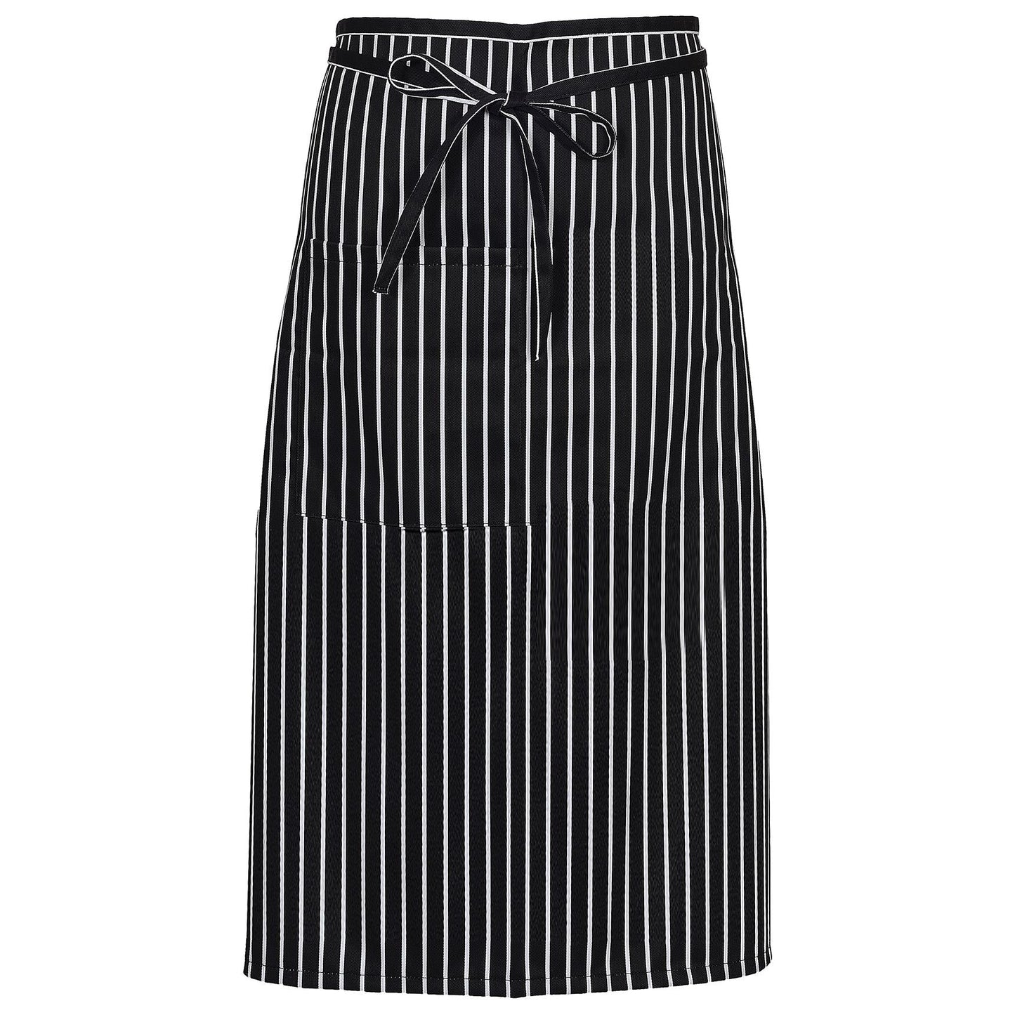 Nutmeg Apron - Fame Fabrics - Durable Bistro Style