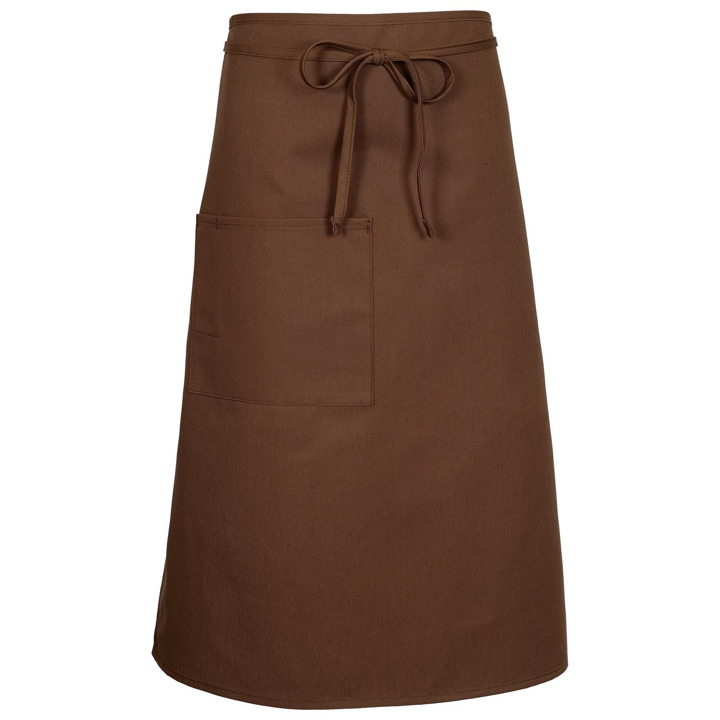 Nutmeg Apron - Fame Fabrics - Durable Bistro Style