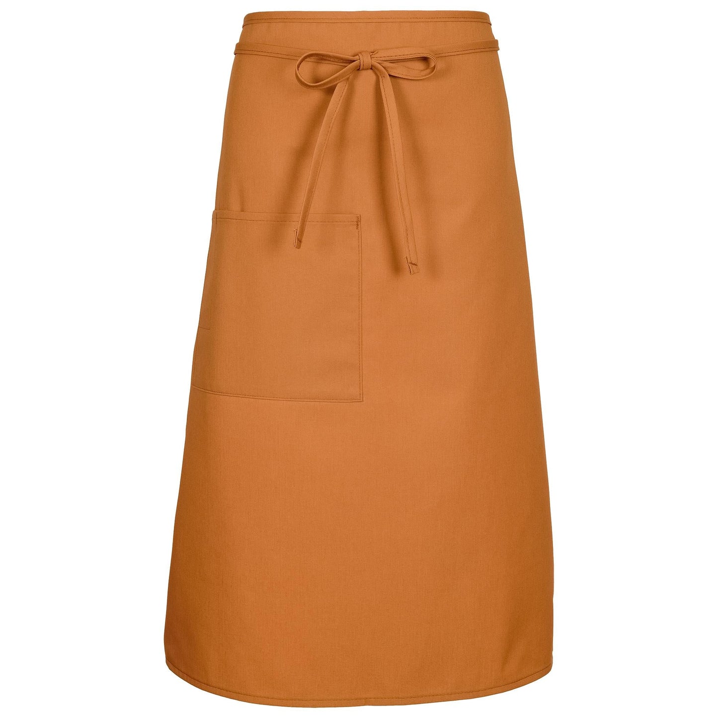 Nutmeg Apron - Fame Fabrics - Durable Bistro Style