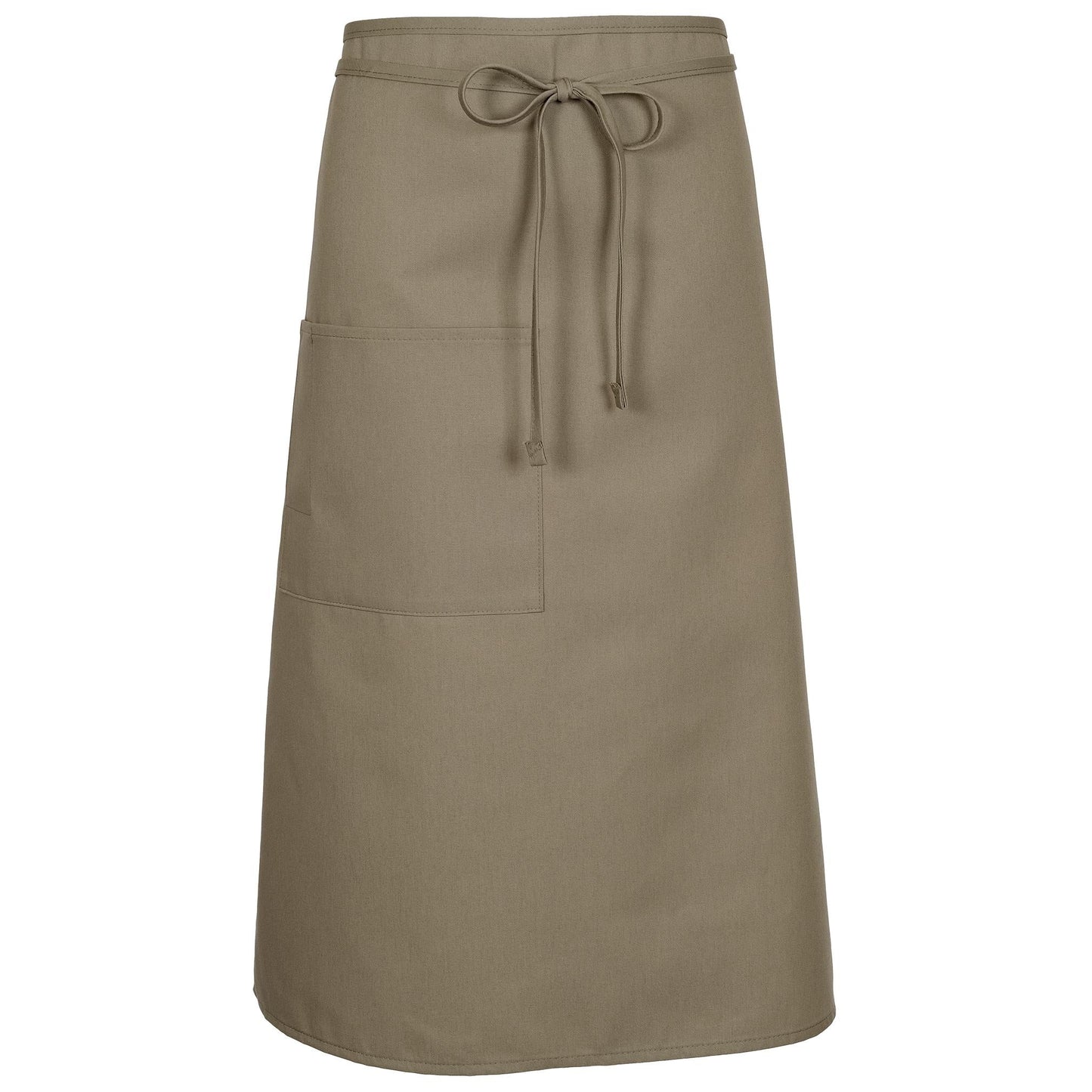 Nutmeg Apron - Fame Fabrics - Durable Bistro Style