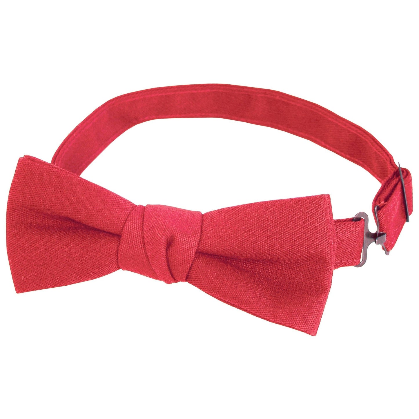 Black Pinstripe Bow Tie - Fame Fabrics - Stylish Design