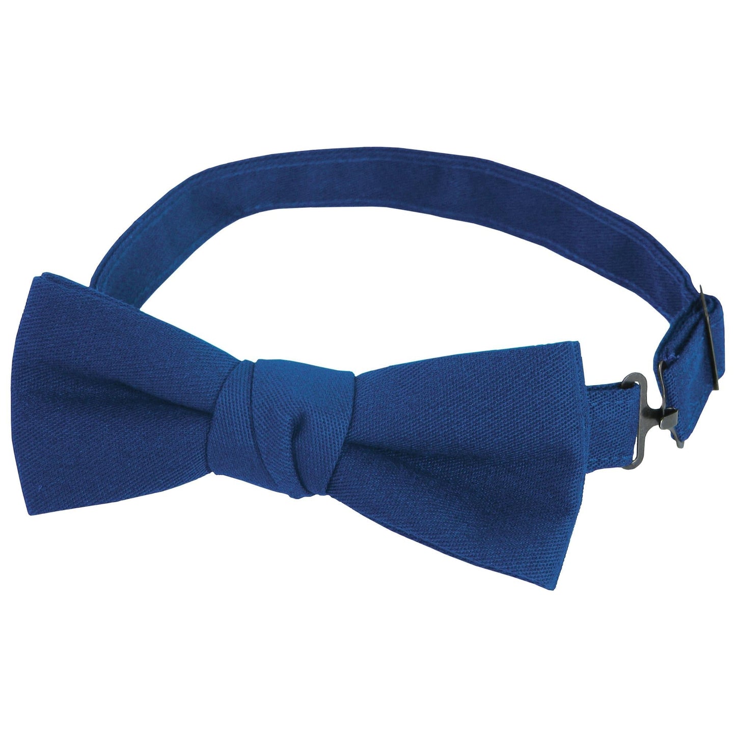 Black Pinstripe Bow Tie - Fame Fabrics - Stylish Design
