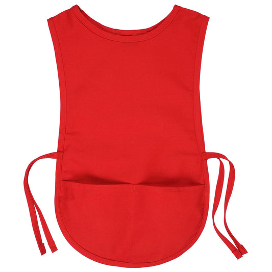 Red Aprons - Fame Fabrics - Durable Child Cobbler