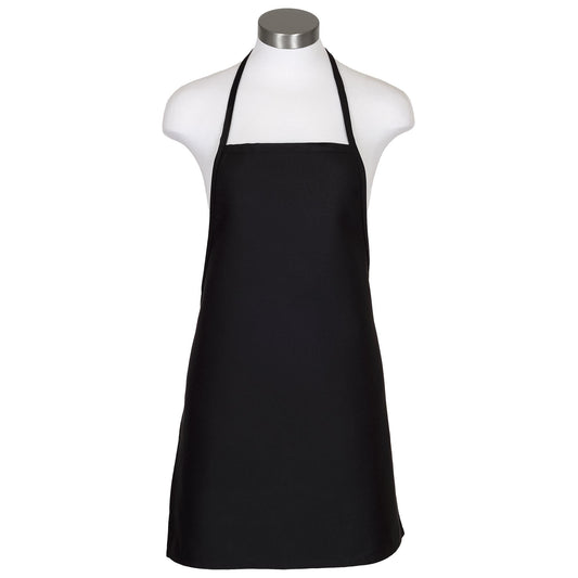 Black Apron - Fame Fabrics - Durable Twill