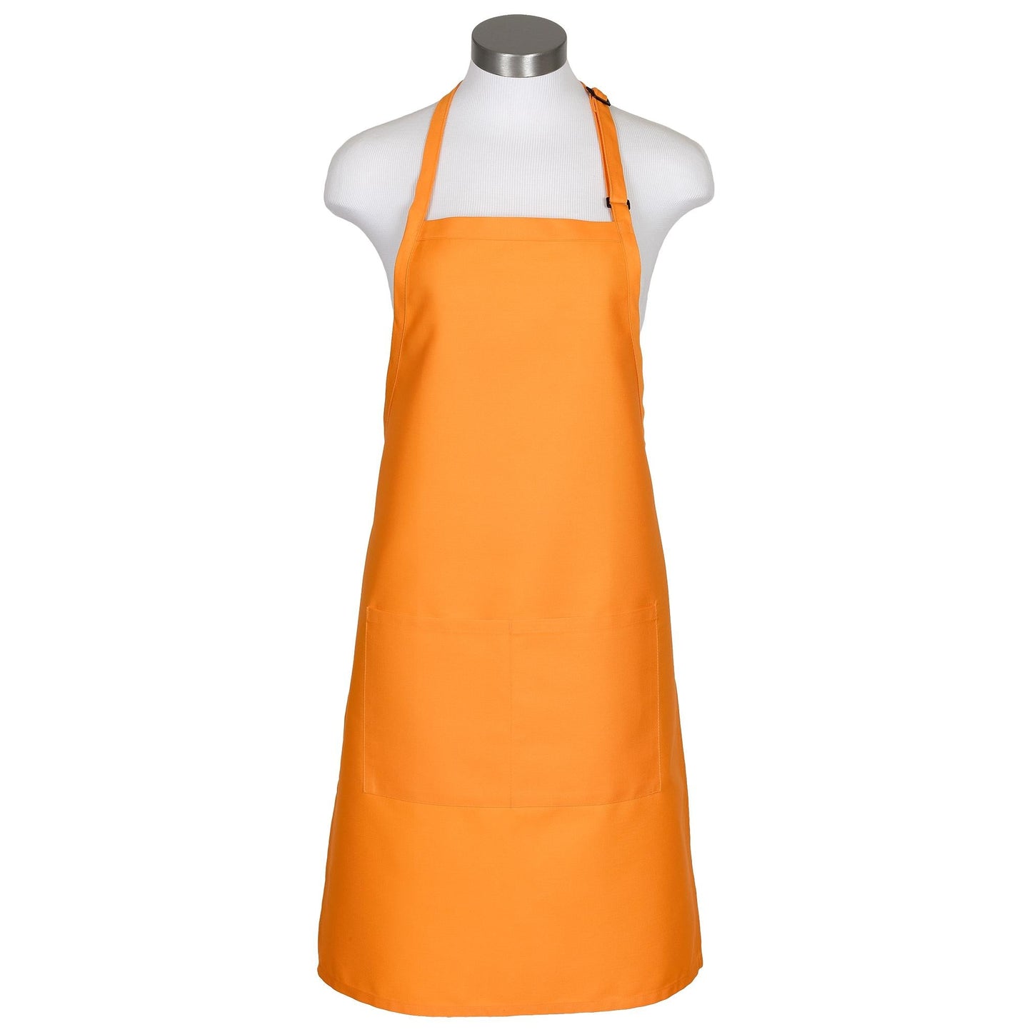 Black Aprons - Fame Fabrics - Durable Two Pocket Design