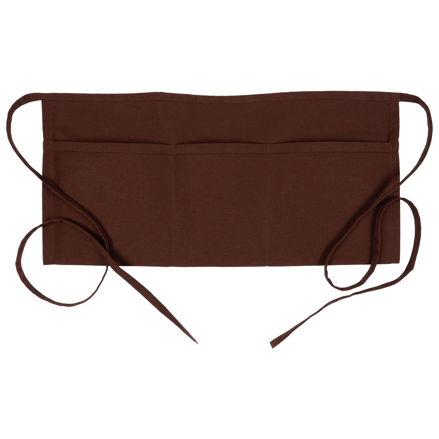 Black Aprons - Fame Fabrics - Durable Three Pocket