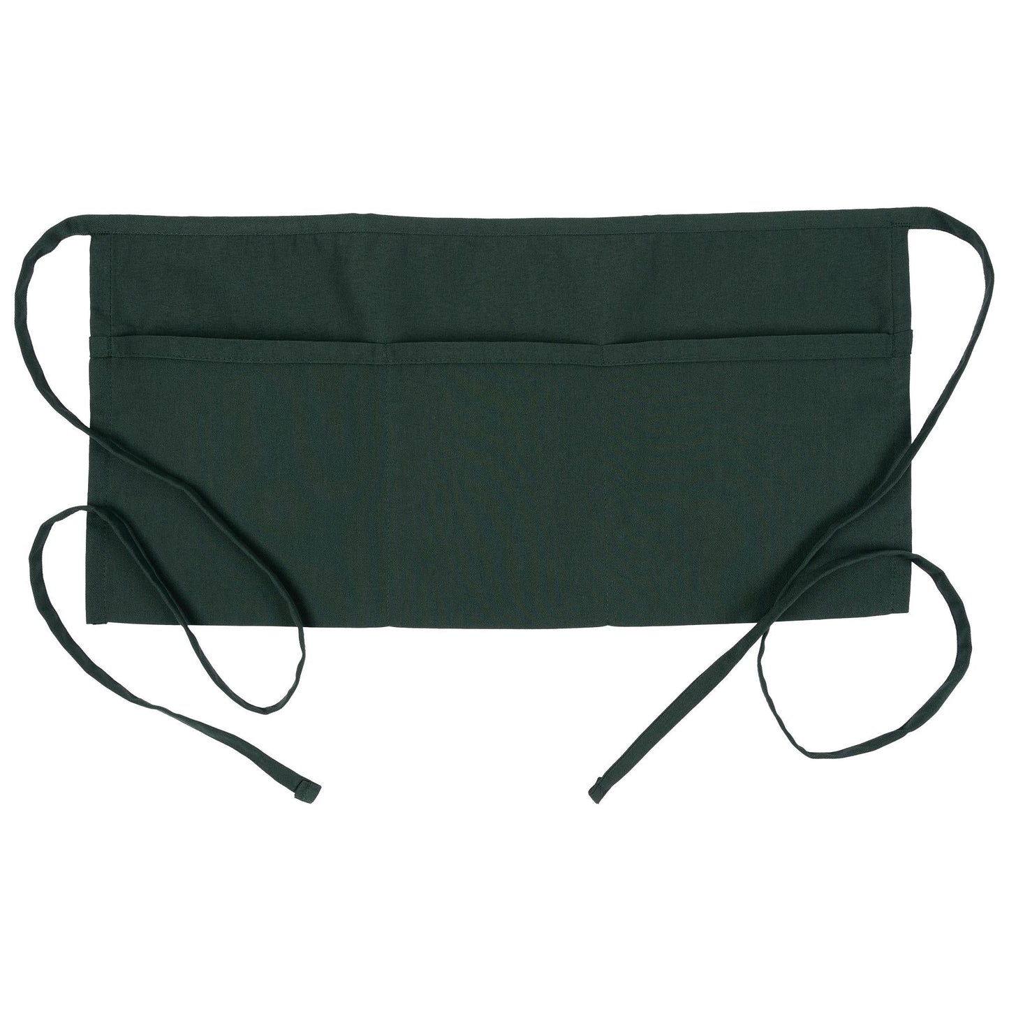 Black Aprons - Fame Fabrics - Durable Three Pocket